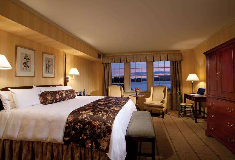 Отель The Sagamore