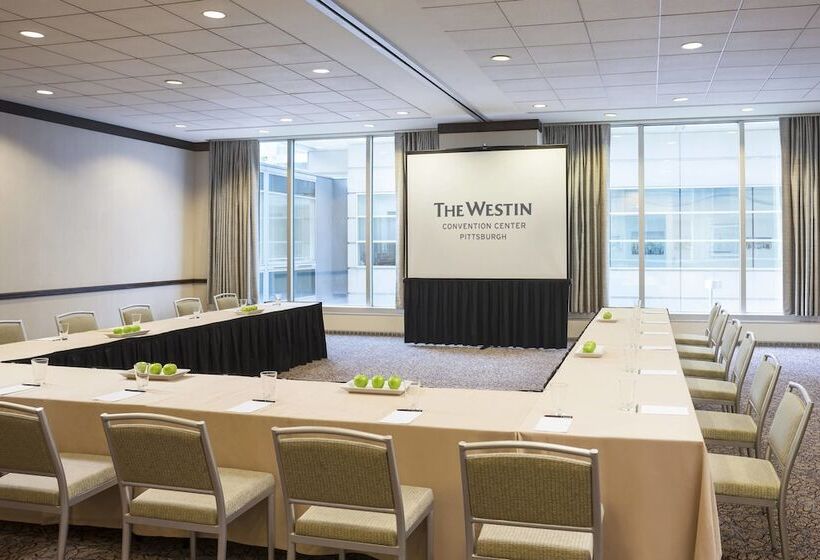 هتل The Westin Pittsburgh