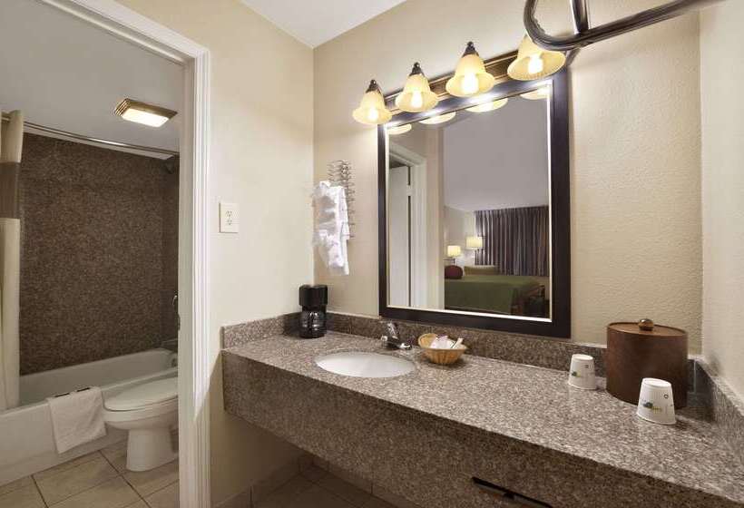 酒店 Travelodge By Wyndham New Orleans Harvey