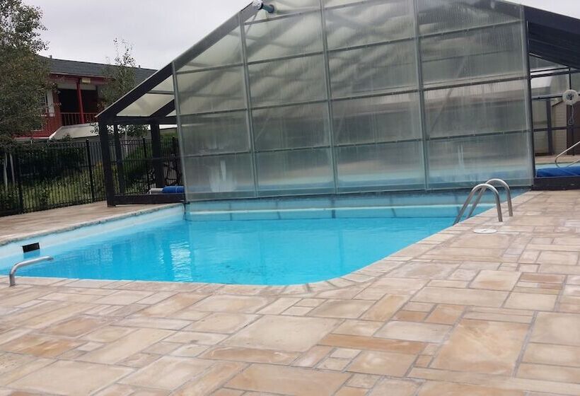 فندق Travelodge By Wyndham Ogallala