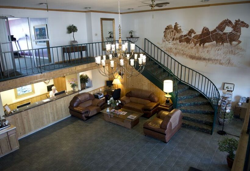 فندق Travelodge By Wyndham Ogallala