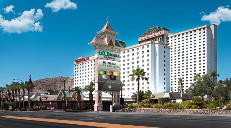 هتل Tropicana Laughlin
