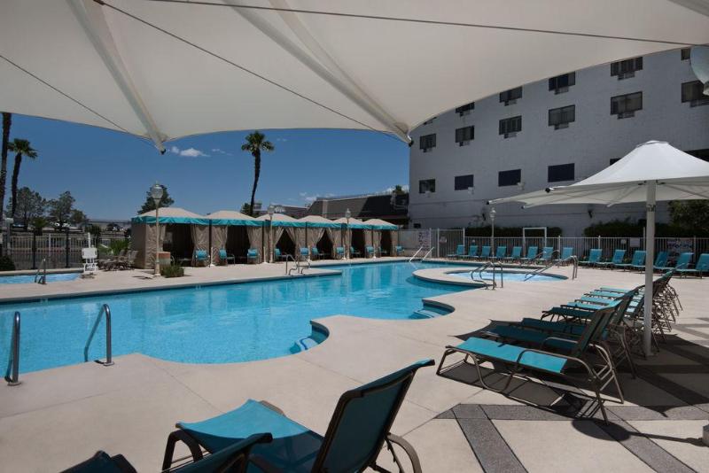 هتل Tropicana Laughlin