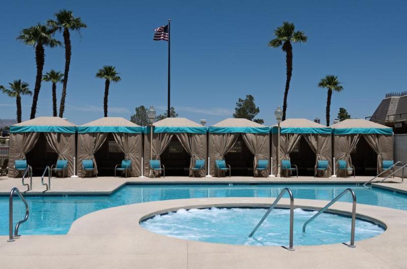 هتل Tropicana Laughlin