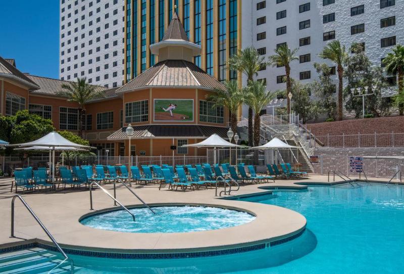 هتل Tropicana Laughlin