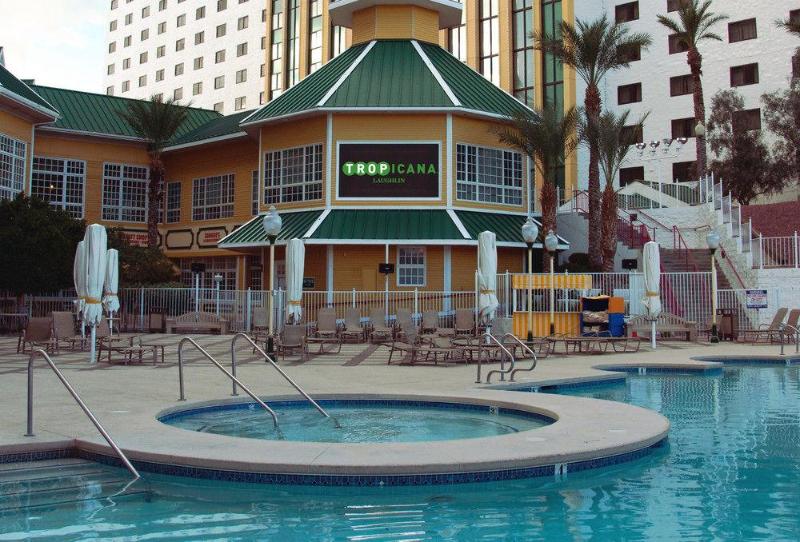 هتل Tropicana Laughlin