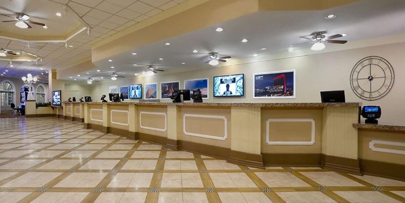 هتل Tropicana Laughlin
