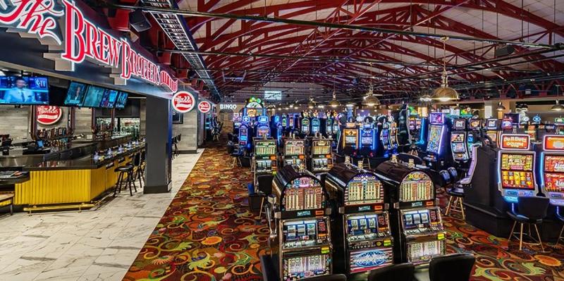 هتل Tropicana Laughlin