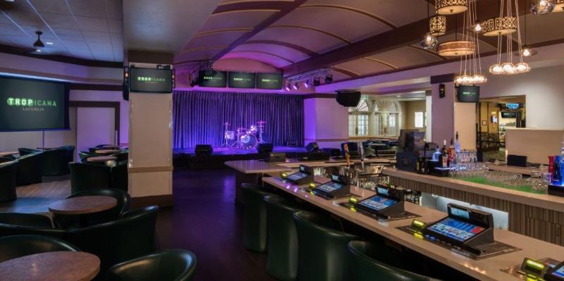 هتل Tropicana Laughlin