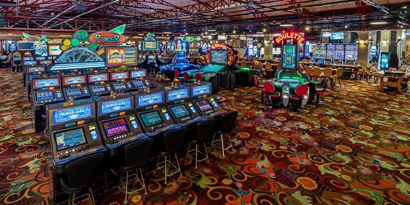 هتل Tropicana Laughlin