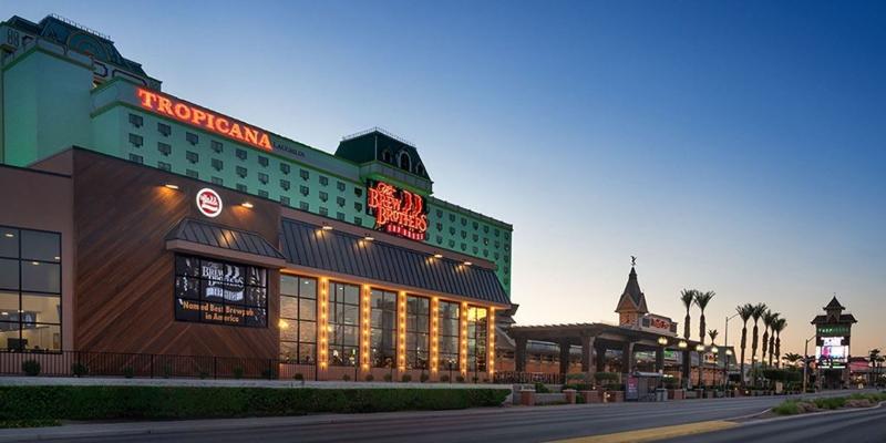 هتل Tropicana Laughlin