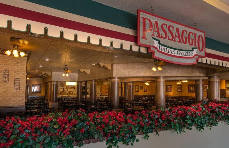 هتل Tropicana Laughlin