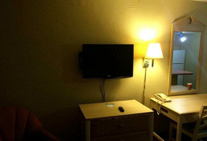 فندق Valuelodge Busch Gardens  Tampa