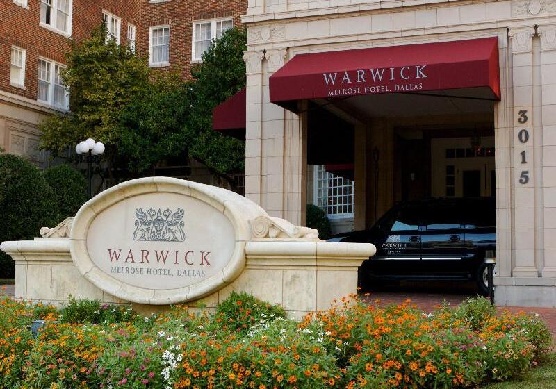 هتل Warwick Melrose