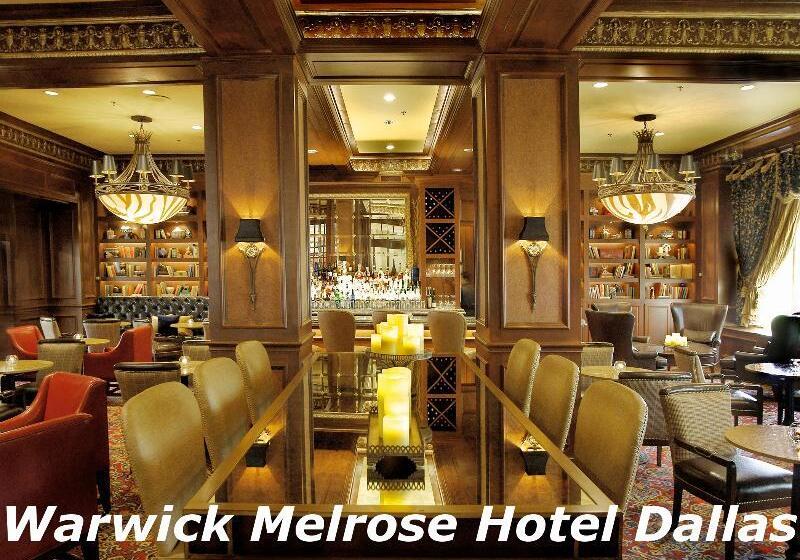 هتل Warwick Melrose