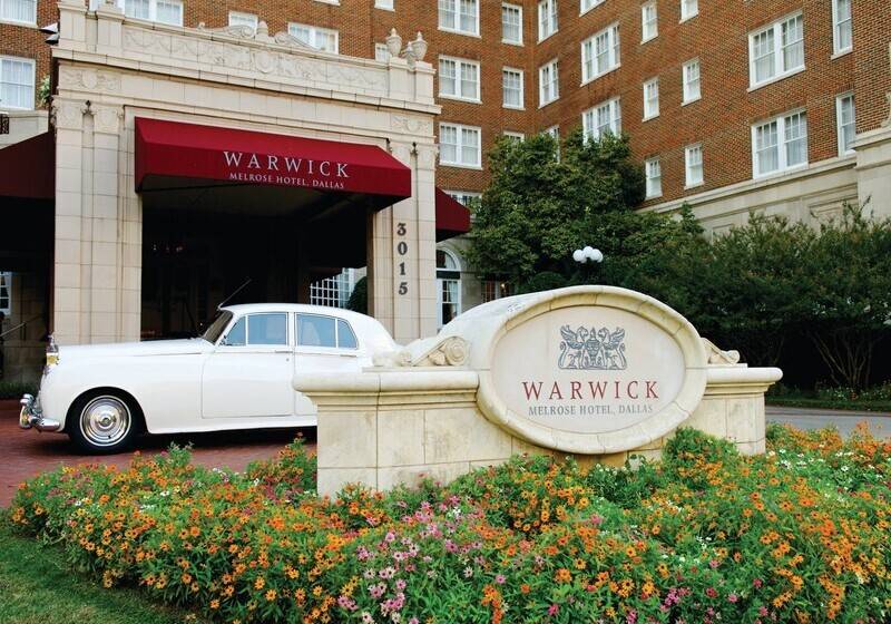 فندق Warwick Melrose