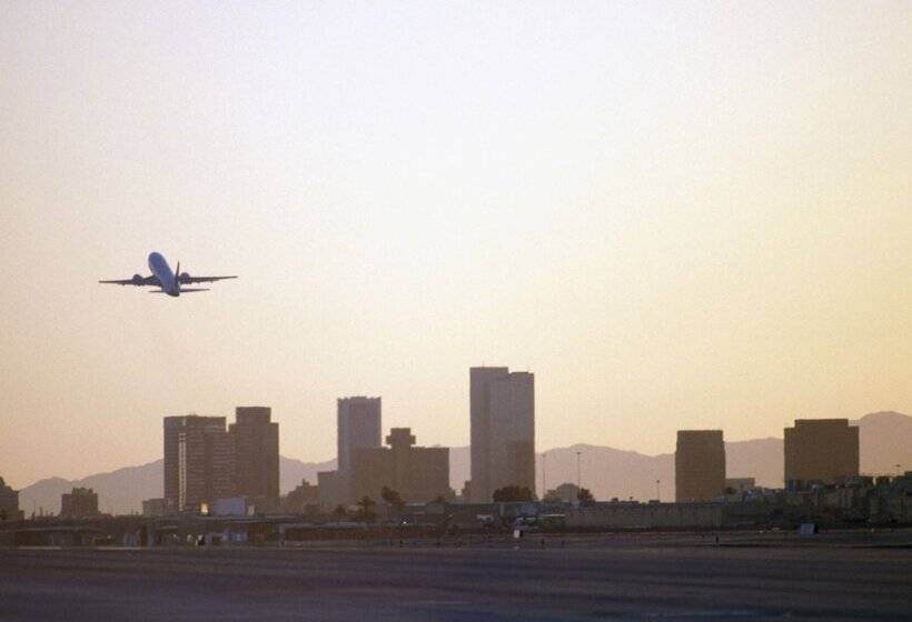 هتل Wyndham Phoenix Airport/tempe