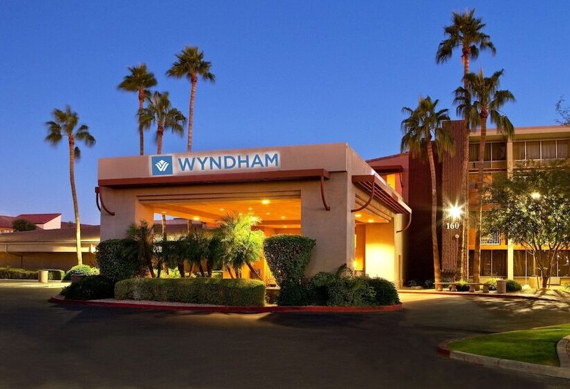 Hotel Wyndham Phoenix Airport/tempe