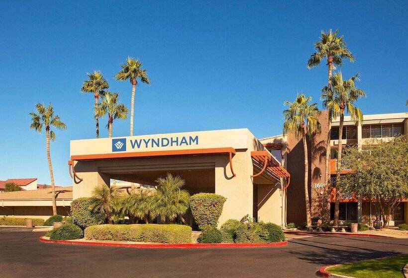 هتل Wyndham Phoenix Airport/tempe