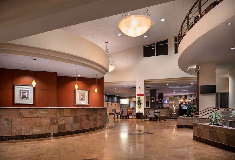 هتل Wyndham Phoenix Airport   Tempe