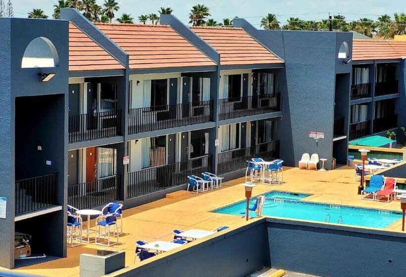 מוטל South Padre Island Lodge