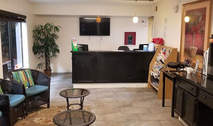 מוטל South Padre Island Lodge