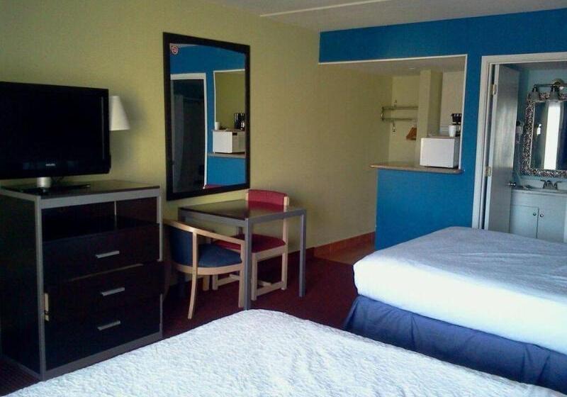 모텔 South Padre Island Lodge