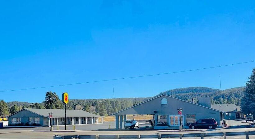 モーテル Super 8 By Wyndham Williams West Route 66   Grand Canyon Area