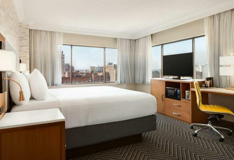 فندق Radisson Baltimore Downtowninner Harbor