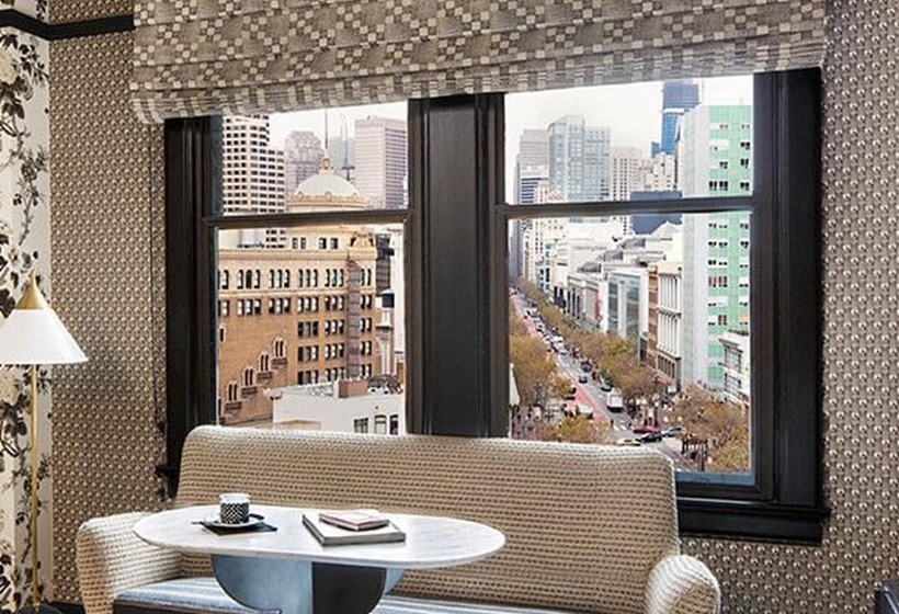 San Francisco Proper Hotel, A Member Of Design Hotels
