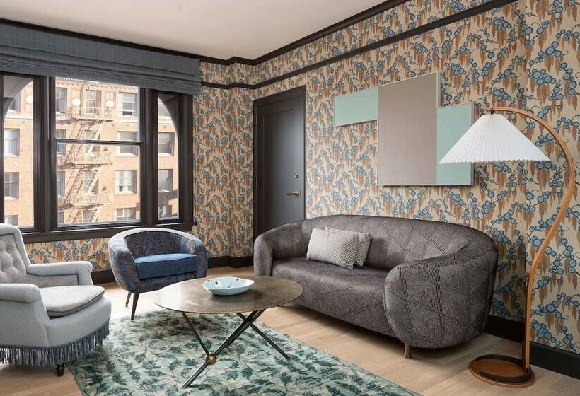 San Francisco Proper Hotel, A Member Of Design Hotels