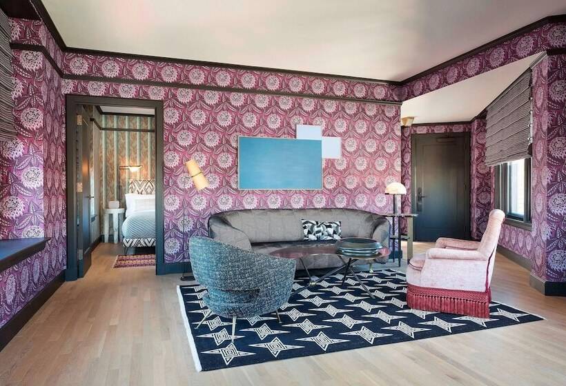 San Francisco Proper Hotel, A Member Of Design Hotels