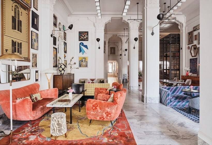 San Francisco Proper Hotel, A Member Of Design Hotels
