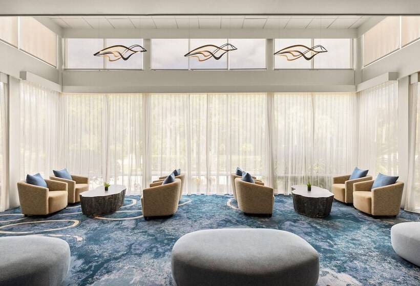 استراحتگاه Delta Hotels By Marriott Orlando Celebration