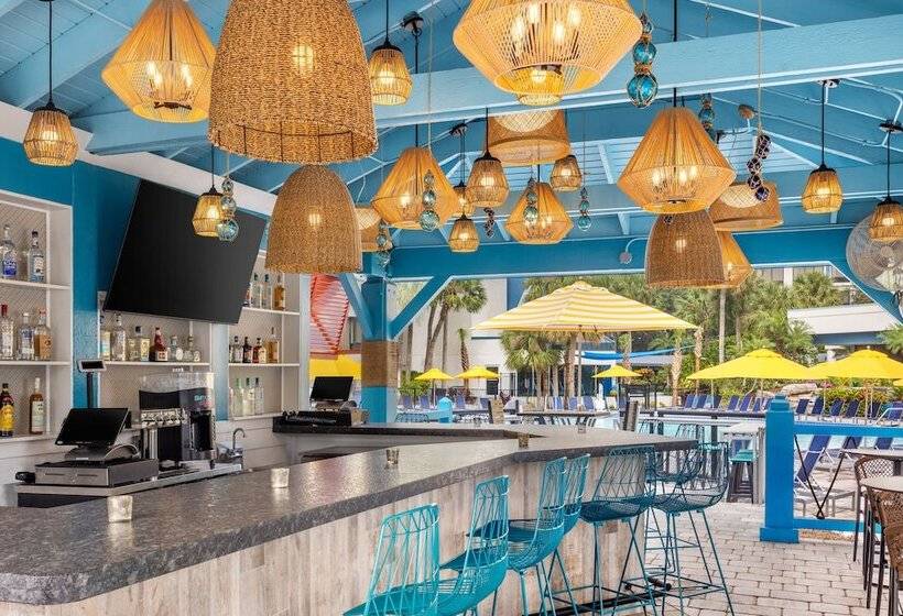استراحتگاه Delta Hotels By Marriott Orlando Celebration