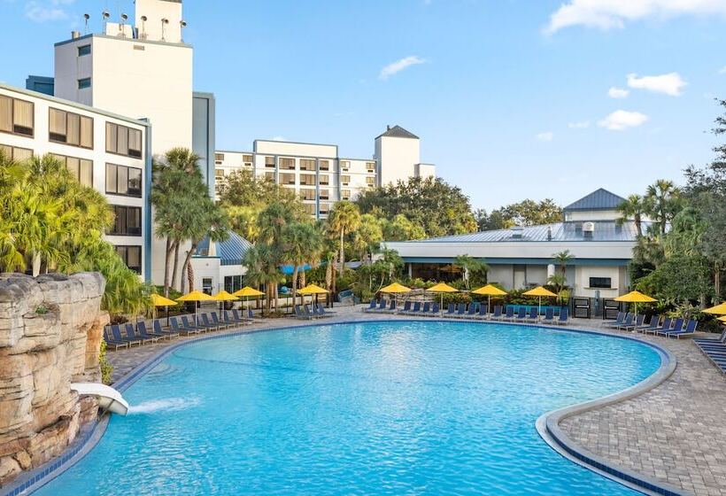 استراحتگاه Delta Hotels By Marriott Orlando Celebration