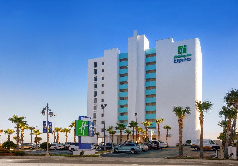 استراحتگاه Holiday Inn Express & Suites Oceanfront Daytona Beach Shores, An Ihg