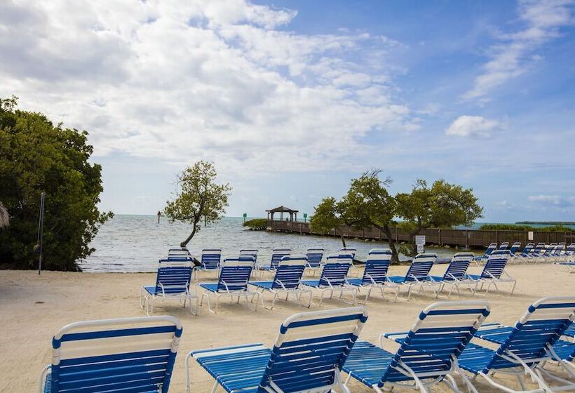 渡假胜地 Ocean Pointe Suites At Key Largo