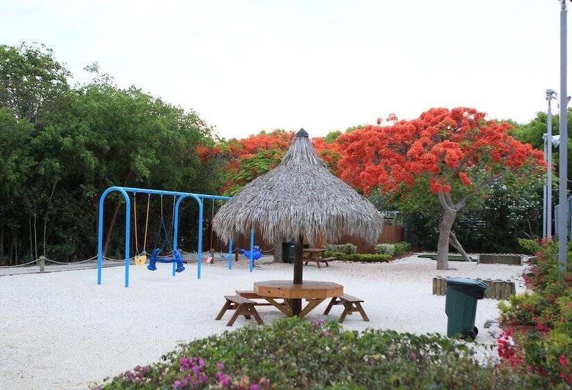 리조트 Ocean Pointe Suites At Key Largo