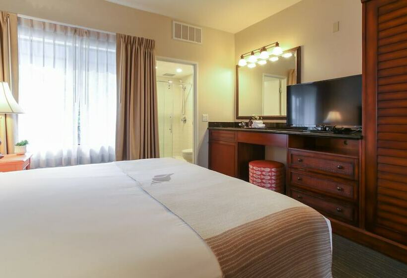 استراحتگاه Oxford Suites Pismo Beach