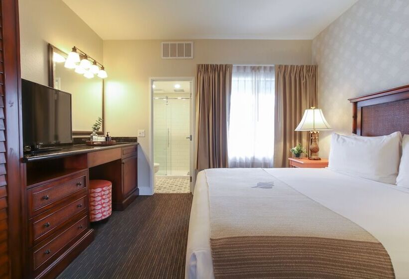 استراحتگاه Oxford Suites Pismo Beach