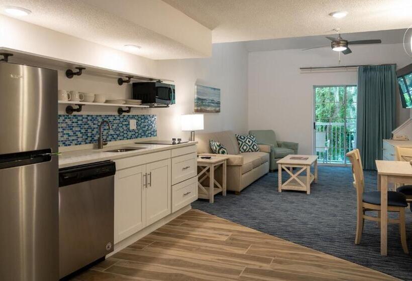 استراحتگاه Palmera Inn And Suites