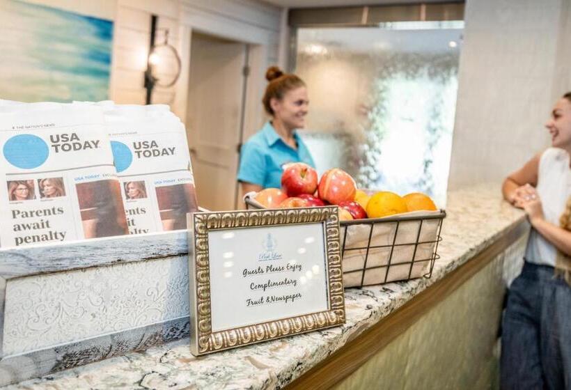 استراحتگاه Palmera Inn And Suites