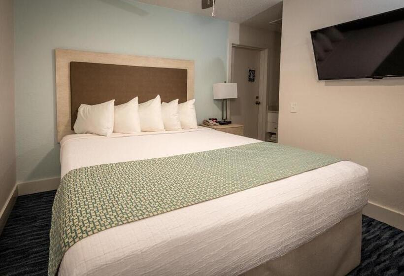 استراحتگاه Palmera Inn & Suites