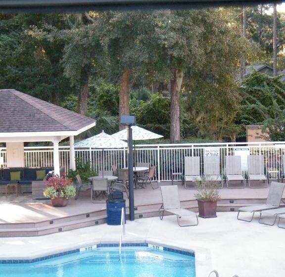 استراحتگاه Palmera Inn And Suites
