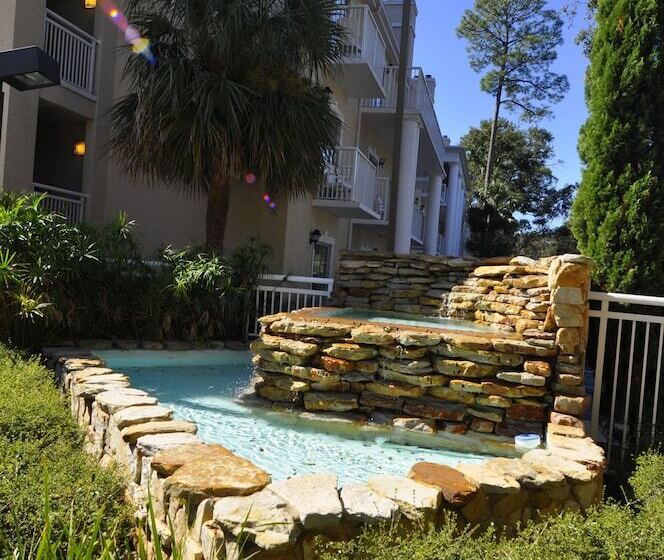 استراحتگاه Palmera Inn And Suites