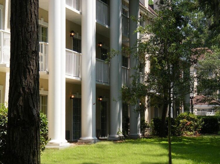 استراحتگاه Palmera Inn And Suites