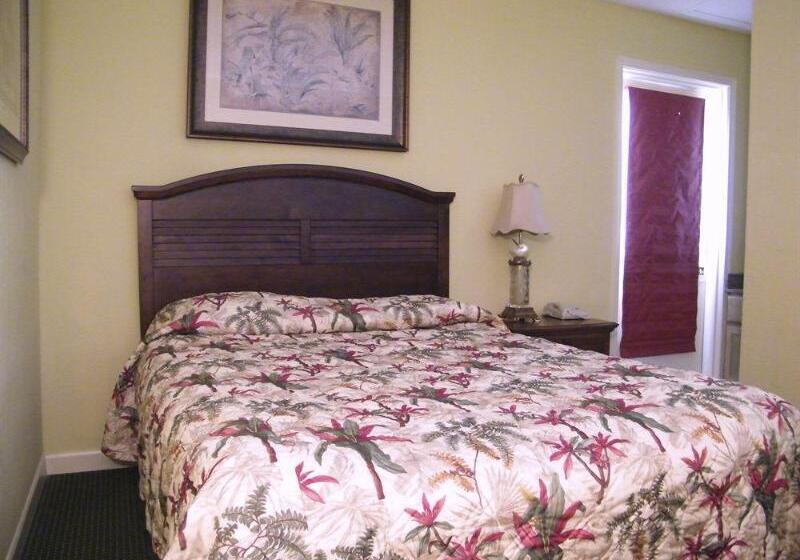 استراحتگاه Palmera Inn And Suites