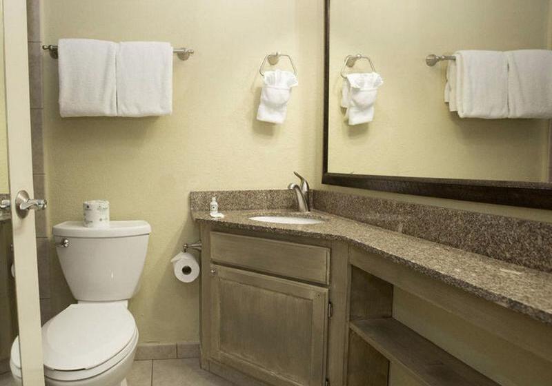استراحتگاه Palmera Inn And Suites