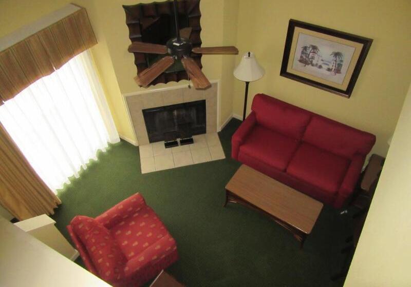 استراحتگاه Palmera Inn And Suites